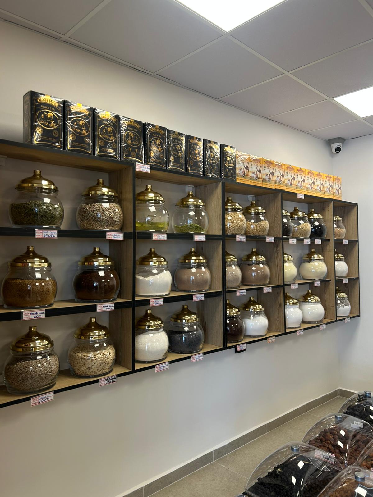 Parıltı Baharat Kuruyemiş 